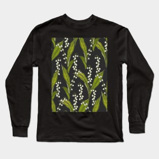 Lilies of the valley Long Sleeve T-Shirt